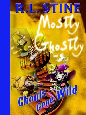 cover image of Ghouls Gone Wild